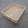 Twinpack Stapelbak 40x35x11 HDPE, gebruikt Twinpack Stapelbak 40x35x11 HDPE, gebruikt