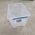 IKEA Orderverzamelbak transparant,39x28x28 cm/22 l, gebruikt IKEA Orderverzamelbak transparant,39x28x28 cm/22 l, gebruikt