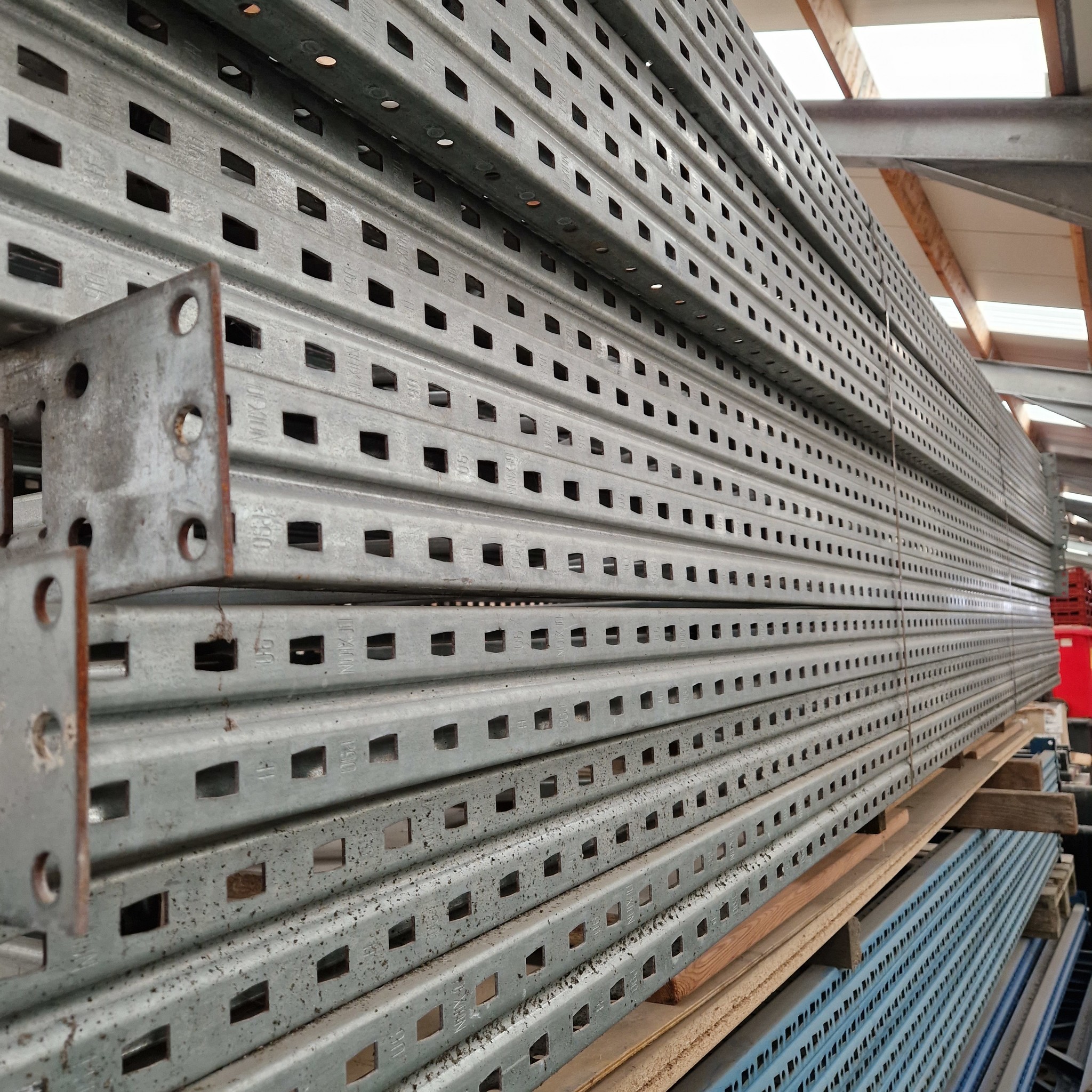 Palletstelling Dexion P90 - Emtrade.nl