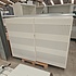 Schuifdeurkast B160xD42xH120 cm akoestisch gebr.wit, gebruikt Schuifdeurkast B160xD42xH120 cm akoestisch gebr.wit, gebruikt