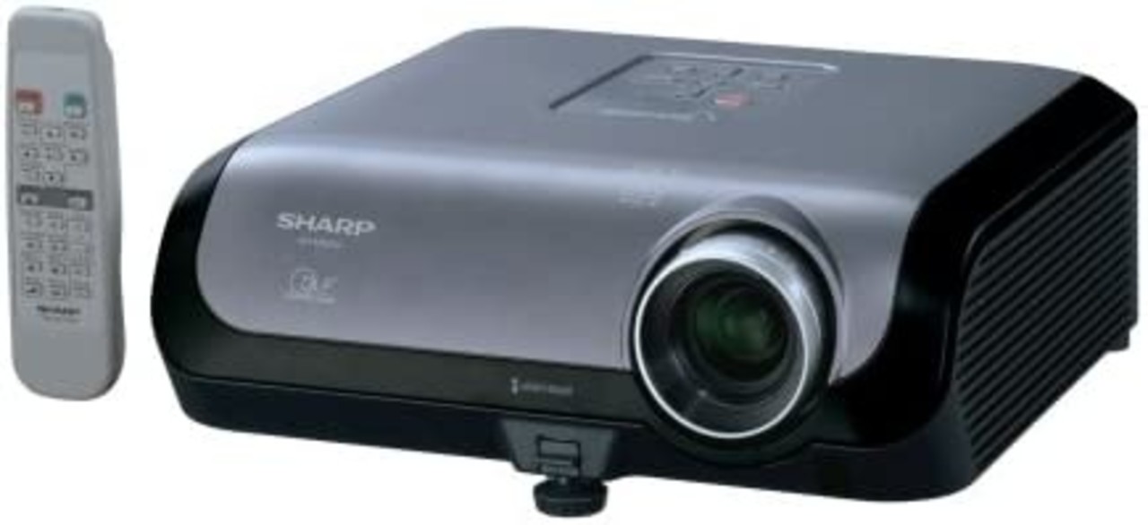 Sharp Beamer sharp xg-mb65x projector gebruikt Sharp Beamer sharp xg-mb65x projector gebruikt