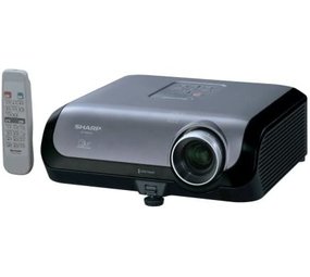 Sharp Beamer Sharp XG-MB65X Projector gebruikt