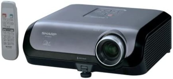 Sharp Beamer sharp xg-mb65x projector gebruikt Sharp Beamer sharp xg-mb65x projector gebruikt