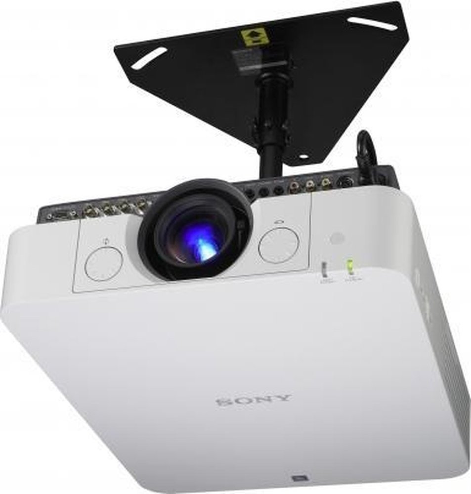 Sony Sony VPL-FX30 beamer/projector Projector met normale projectieafstand 3000 ANSI lumens LCD XGA (1024x768) Wit, gebruikt