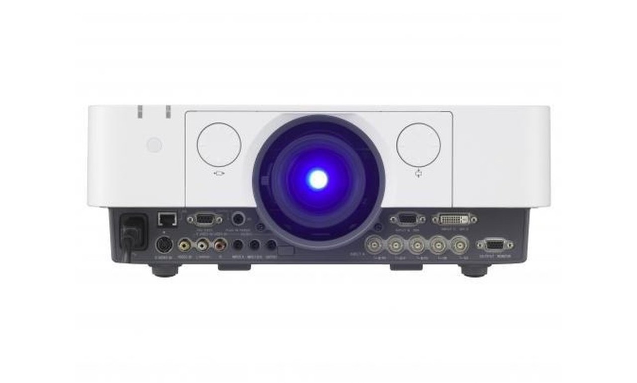 Sony Sony VPL-FX30 beamer/projector Projector met normale projectieafstand 3000 ANSI lumens LCD XGA (1024x768) Wit, gebruikt