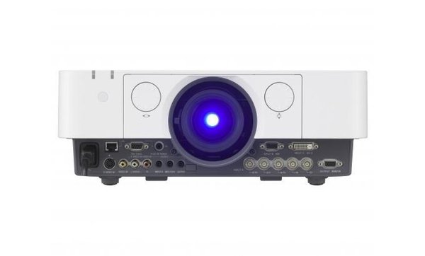 Sony Sony VPL-FX30 beamer/projector Projector met normale projectieafstand 3000 ANSI lumens LCD XGA (1024x768) Wit, gebruikt