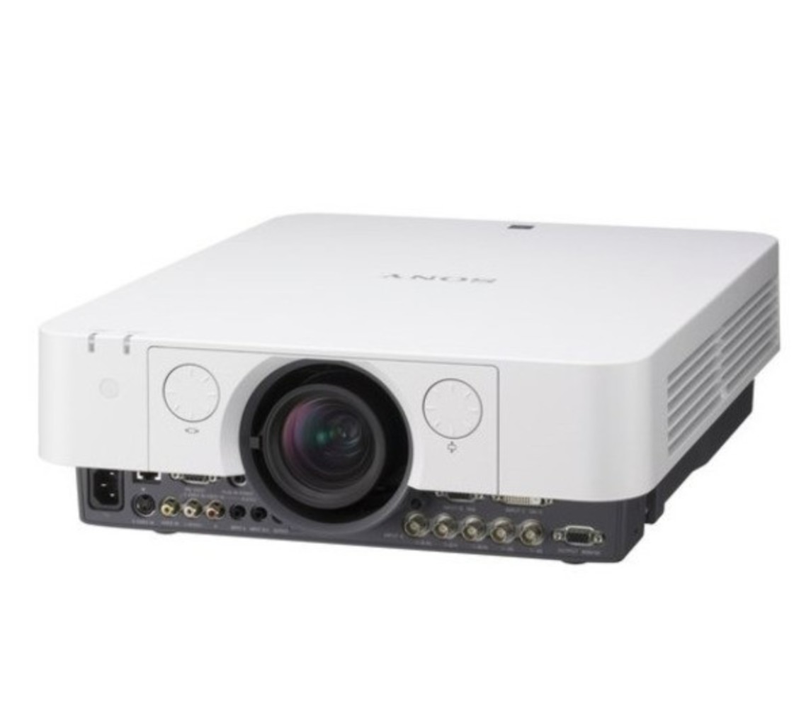 Sony Sony VPL-FX30 beamer/projector Projector met normale projectieafstand 3000 ANSI lumens LCD XGA (1024x768) Wit, gebruikt