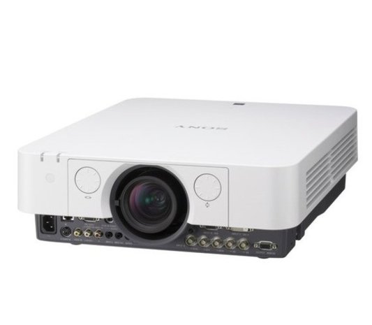 Sony Sony VPL-FX30 beamer/projector Projector met normale projectieafstand 3000 ANSI lumens LCD XGA (1024x768) Wit, gebruikt