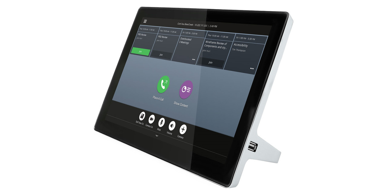 Polycom Polycom Realpresence Touch, gebruikt Polycom Polycom Realpresence Touch, gebruikt