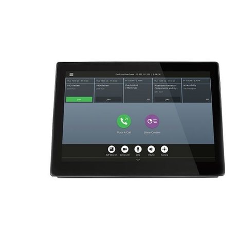 Polycom Polycom Realpresence Touch, gebruikt Polycom Polycom Realpresence Touch, gebruikt