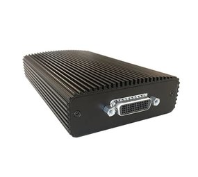 Polycom Polycom 2215-64200-001 audio/video extender AV-receiver Zwart Gebruikt Polycom Polycom 2215-64200-001 audio/video extender AV-receiver Zwart Gebruikt