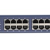 Netgear Netgear ProSAFE Unmanaged Switch - JGS524 - 24 Gigabit Ethernet poorten 10/100/1000 Mbps -200EUS Netgear Netgear ProSAFE Unmanaged Switch - JGS524 - 24 Gigabit Ethernet poorten 10/100/1000 Mbps -200EUS