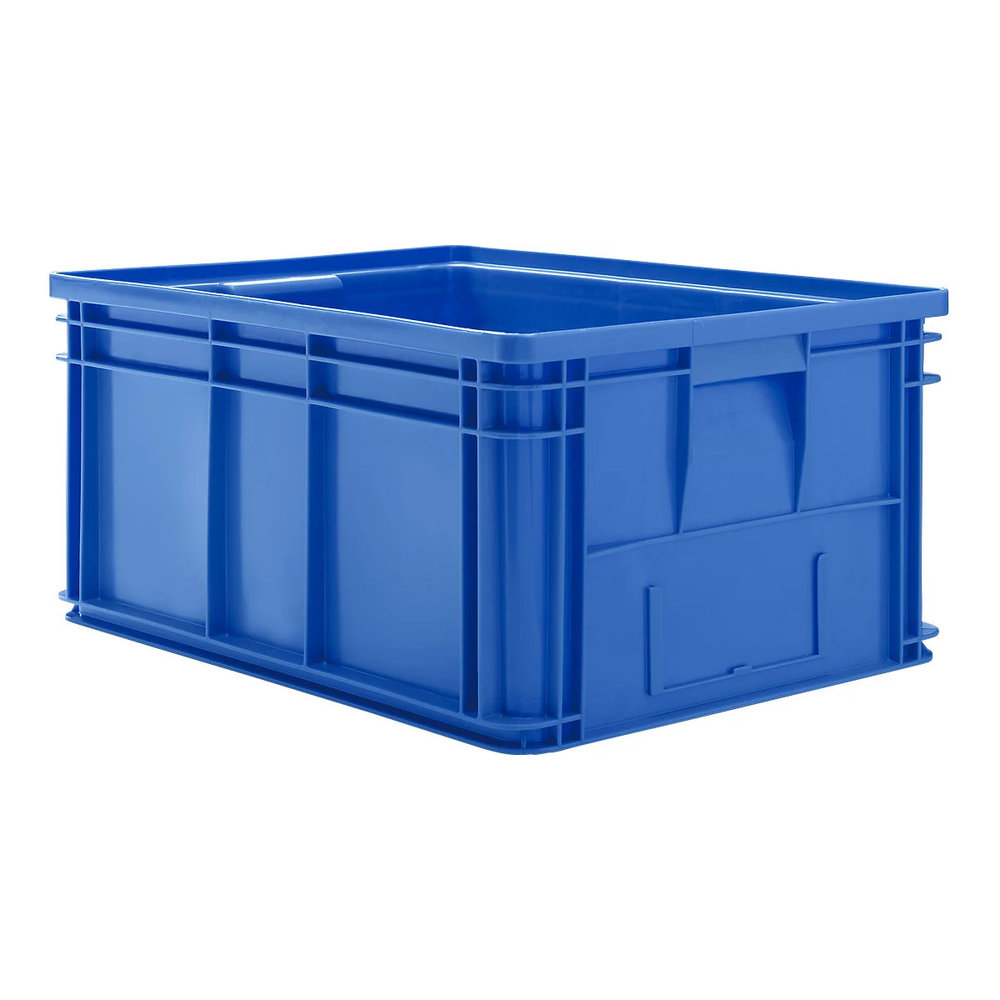 Stapelbak 650x468x300 Mm Serie 14 6 1 Van PP Met Handgreep 71l stapelbak-650x468x300-mm-serie-14-6-1-van-pp-met-handgreep-71l