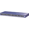 Netgear NETGEAR GS116GE Netwerk switch 16 poorten 1 GBit/s refurbished Netgear NETGEAR GS116GE Netwerk switch 16 poorten 1 GBit/s refurbished