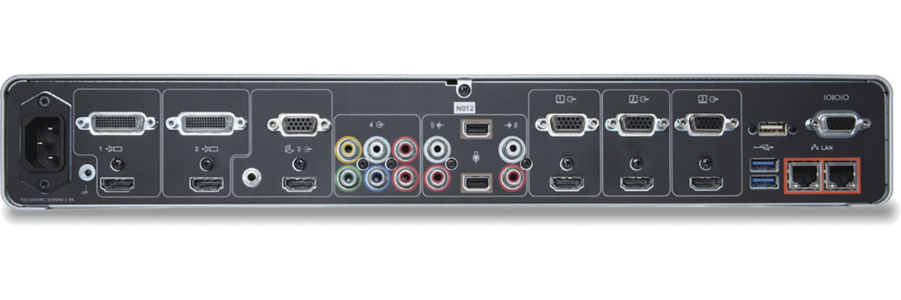 Polycom Polycom RealPresence Group 700, gebruikt Polycom Polycom RealPresence Group 700, gebruikt