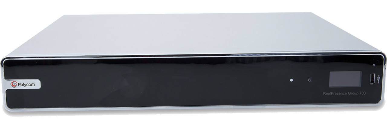 Polycom Polycom RealPresence Group 700, gebruikt Polycom Polycom RealPresence Group 700, gebruikt