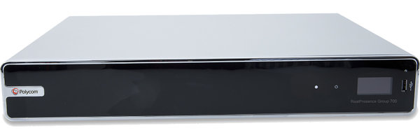 Polycom Polycom RealPresence Group 700, gebruikt Polycom Polycom RealPresence Group 700, gebruikt