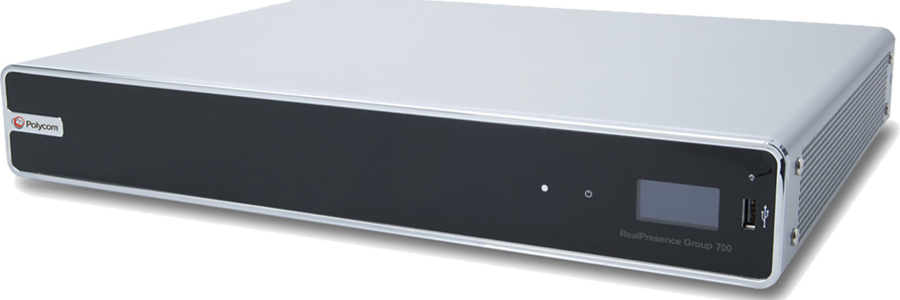 Polycom Polycom RealPresence Group 700, gebruikt Polycom Polycom RealPresence Group 700, gebruikt