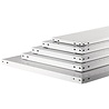 Meta Meta legbord 100x50 max. 150kg, gebruikt Meta Meta legbord 100x50 max. 150kg, gebruikt