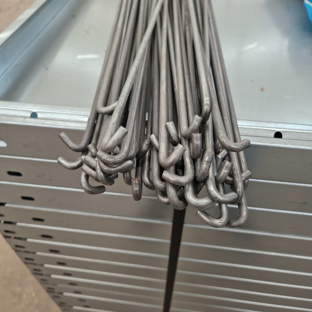 Meta META Diagonale stang 1300 mm voor schoring, gebruikt Meta META Diagonale stang 1300 mm voor schoring, gebruikt