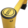 A-Safe A-Safe stelling aanrijdbeveiliging 238cm met 1 ligger, gebruikt A-Safe A-Safe stelling aanrijdbeveiliging 238cm met 1 ligger, gebruikt
