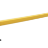 A-Safe A-Safe stelling aanrijdbeveiliging 238cm met 1 ligger, gebruikt A-Safe A-Safe stelling aanrijdbeveiliging 238cm met 1 ligger, gebruikt