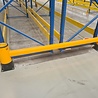 A-Safe A-Safe stelling aanrijdbeveiliging 238cm met 1 ligger, gebruikt A-Safe A-Safe stelling aanrijdbeveiliging 238cm met 1 ligger, gebruikt