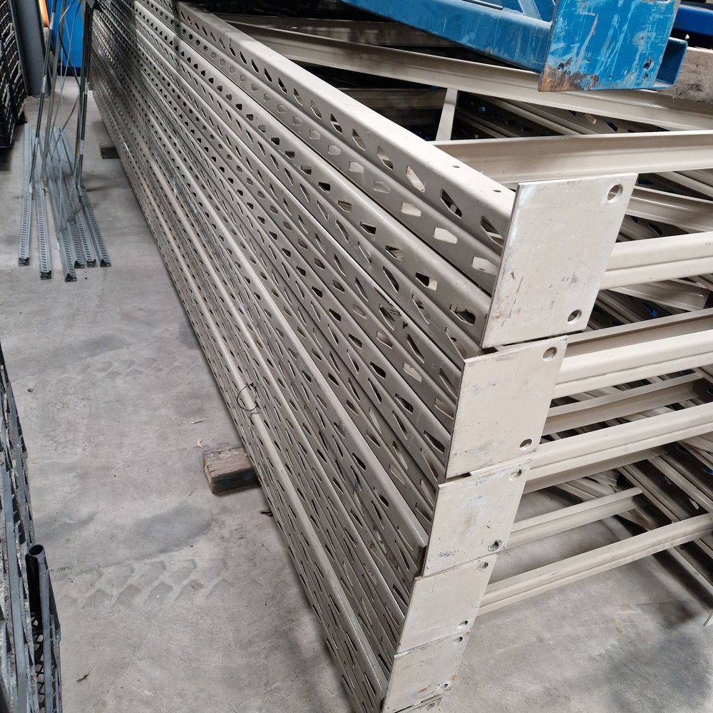 Overtoom Overtoom Palletstelling Staander 4500x900x90, gebruikt Overtoom Overtoom Palletstelling Staander 4500x900x90, gebruikt