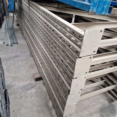 Overtoom Overtoom Palletstelling Staander 4500x900x90, gebruikt Overtoom Overtoom Palletstelling Staander 4500x900x90, gebruikt