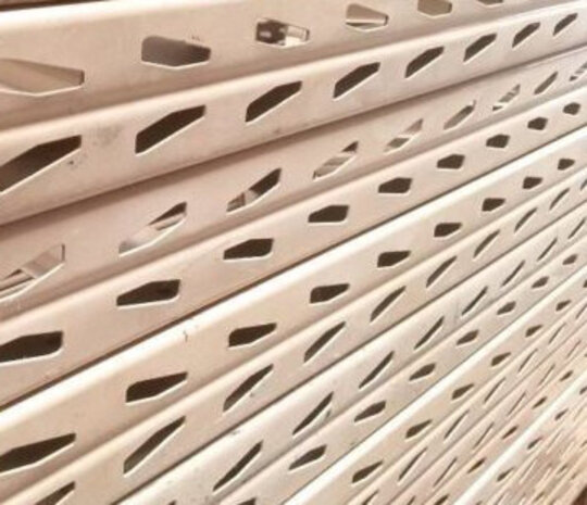 Overtoom Overtoom Palletstelling Staander 4500x900x90, gebruikt Overtoom Overtoom Palletstelling Staander 4500x900x90, gebruikt