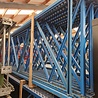 Stow NP Palletstelling Staander 4500x1100x80, gebruikt Stow NP Palletstelling Staander 4500x1100x80, gebruikt