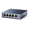 TP-Link TP-LINK unmanaged netwerk switch 5-poorts 10-1000 Mbps (TL-SG105) TP-Link TP-LINK unmanaged netwerk switch 5-poorts 10-1000 Mbps (TL-SG105)