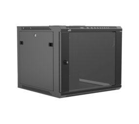 Caymon Caymon WPR609 – 19 inch kast incl. deur – 9U./60cm gebruikt Caymon Caymon WPR609 – 19 inch kast incl. deur – 9U./60cm gebruikt