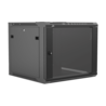 Caymon Caymon WPR609 – 19″ kast incl. deur – 9U./60cm gebruikt Caymon Caymon WPR609 – 19″ kast incl. deur – 9U./60cm gebruikt