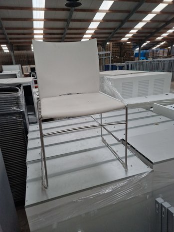 S450 Kunststof kantoorstoel, gebruikt S450 Kunststof kantoorstoel, gebruikt