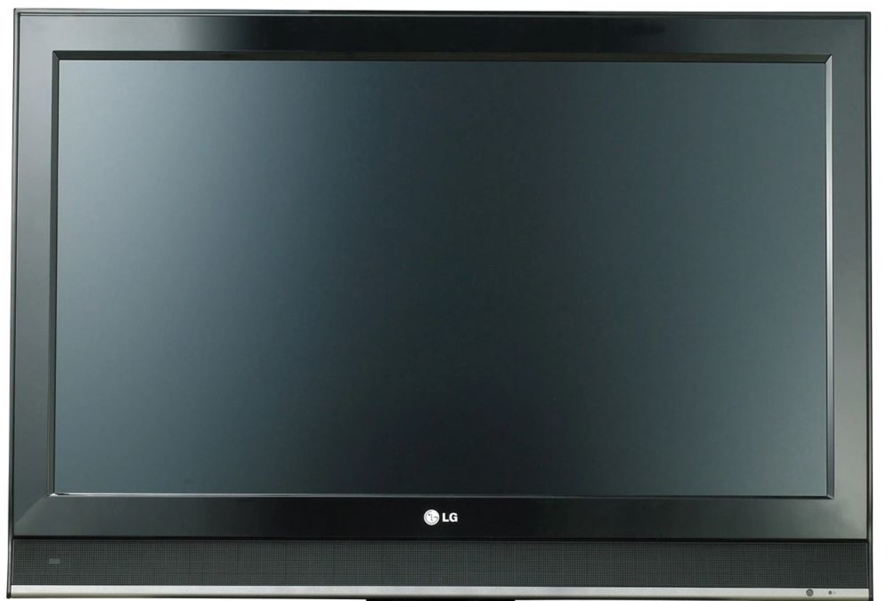 LG LG 42LC51 LCD televisie 42 inch gebruikt LG LG 42LC51 LCD televisie 42 inch gebruikt