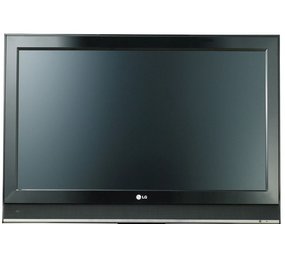 LG LG 42LC51 LCD televisie 42 inch gebruikt LG LG 42LC51 LCD televisie 42 inch gebruikt