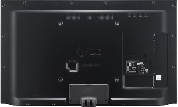 LG Group Lg 42lm615s televisie 42 inch gebruikt