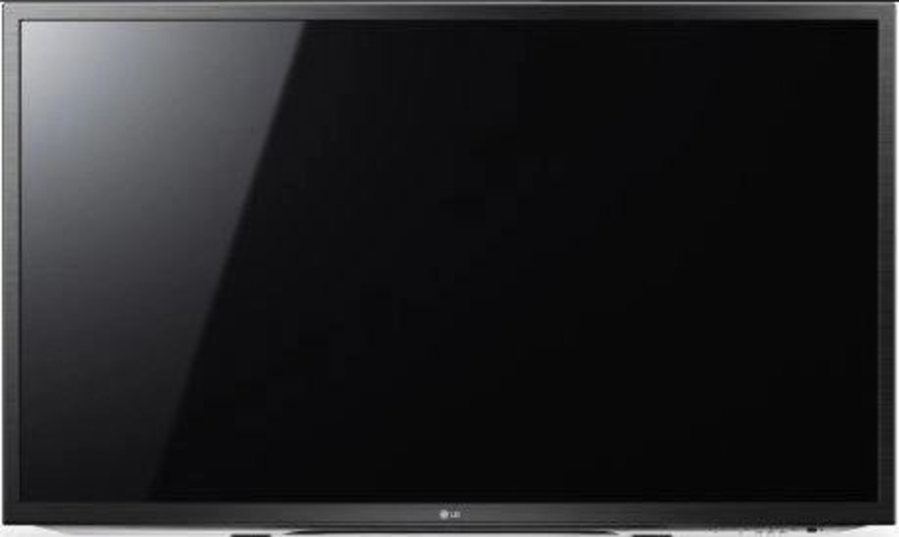 LG Group Lg 42lm615s televisie 42 inch gebruikt