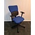 Steelcase Bureaustoel Steelcase, Blauw, Gebruikt Steelcase Bureaustoel Steelcase, Blauw, Gebruikt