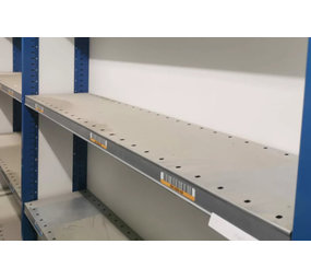 Nedcon Nedcon SF legbord 1220x400 cm Type N (150kg), gebruikt