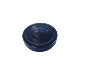 Tecnocap Deksel Effen Zwart 66mm Deep Twist-Off Button (DTB) BPA-NI - 800 stuks, nieuw Tecnocap Deksel Effen Zwart 66mm Deep Twist-Off Button (DTB) BPA-NI - 800 stuks, nieuw