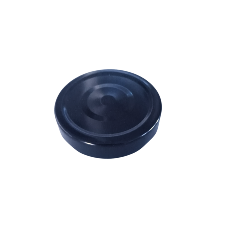 Tecnocap Deksel Effen Zwart 66mm Deep Twist-Off Button (DTB) BPA-NI - 800 stuks, nieuw Tecnocap Deksel Effen Zwart 66mm Deep Twist-Off Button (DTB) BPA-NI - 800 stuks, nieuw