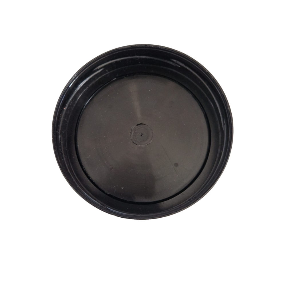 Emtrade Kunststof Deksel 82 mm Rond PP Zwart, Nieuw Emtrade Kunststof Deksel 82 mm Rond PP Zwart, Nieuw