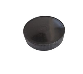 Emtrade Kunststof Deksel 82 mm Rond PP Zwart, Nieuw Emtrade Kunststof Deksel 82 mm Rond PP Zwart, Nieuw