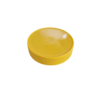Deksels Rond Diameter 82 mm Kunststof PP Geel Deksels Rond Diameter 82 mm Kunststof PP Geel