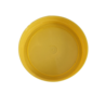 Deksels Rond Diameter 82 mm Kunststof PP Geel Deksels Rond Diameter 82 mm Kunststof PP Geel