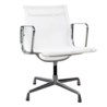Vitra Vitra Aluminium Chair EA108, Gebruikt Vitra Vitra Aluminium Chair EA108, Gebruikt
