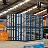 Nedcon Orderverzamelwagen met 2-zijdige legbordstelling 1155 x 810 x 1885 mm, gebruikt Nedcon Orderverzamelwagen met 2-zijdige legbordstelling 1155 x 810 x 1885 mm, gebruikt