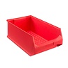 Magazijnbak Kunststof 500x300x200 mm Rood, Nieuw Magazijnbak Kunststof 500x300x200 mm Rood, Nieuw